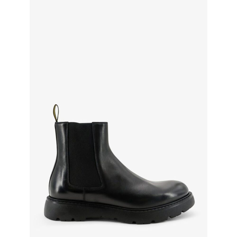 Doucal's Men Leather Boots